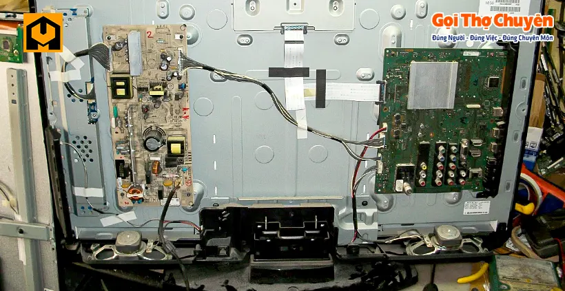 Sửa tivi Sony tại Hải Phòng  thợ giỏi giá rẻ