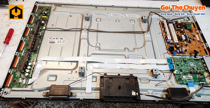 Sửa tivi Sony tại Hải Phòng thợ giỏi giá rẻ