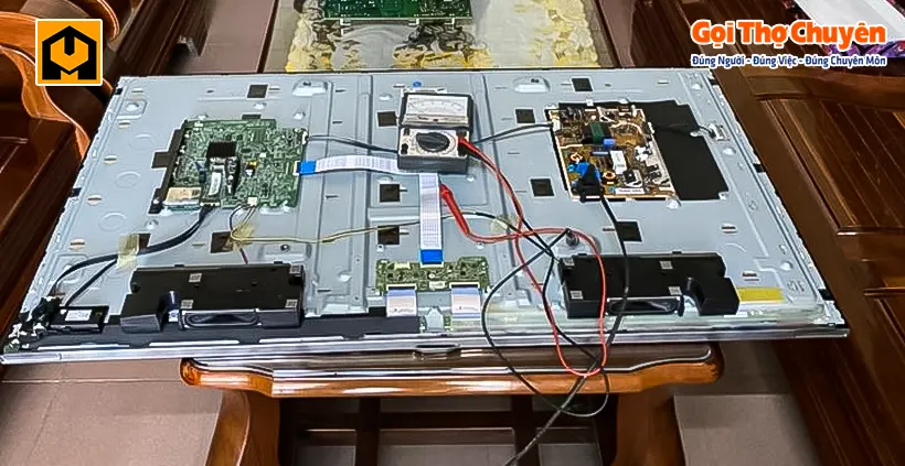 Sửa tivi tại nhà Hải Phòng