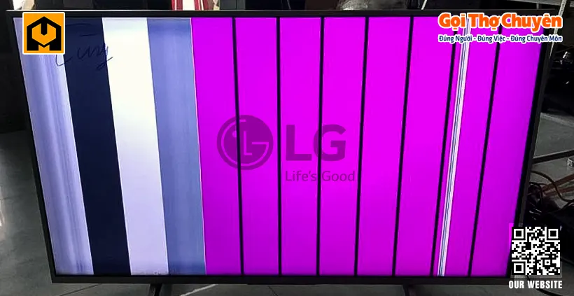 Gọi Thợ Chuyên sửa tivi tại nhà Hải Phòng