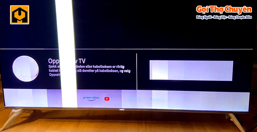 Sửa Tivi Samsung Tại Hải Phòng Uy Tín - Gọi Thợ Chuyên ®